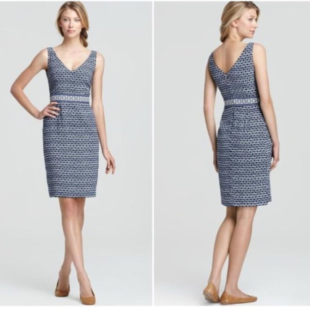 Tory Burch Piera Print Dress